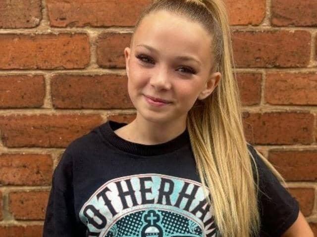 Summer Clayton is seeking funds for the trip to Florida.