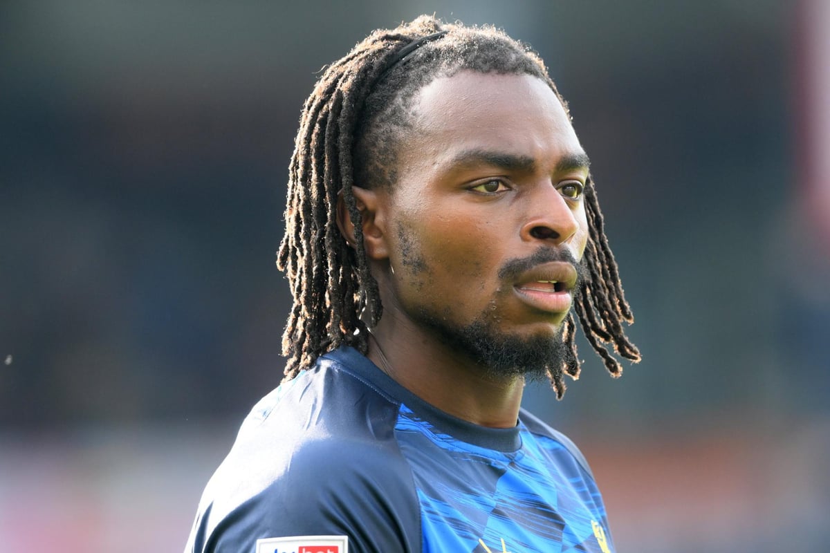 Toyosi Olusanya has Grant McCann backing as Doncaster Rovers forward awaits big bang moment
