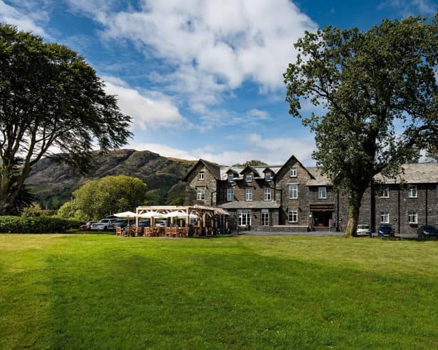 The Coniston Inn rural idyll