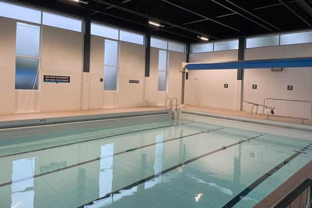 Rossington Leisure Centre is set to reopen
