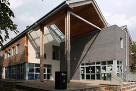 Bentley MyPlace Youth Hub.