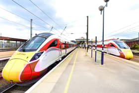 An all female train called the Flying Scotswoman has been launched by LNER.