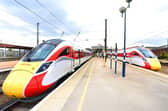 An all female train called the Flying Scotswoman has been launched by LNER.