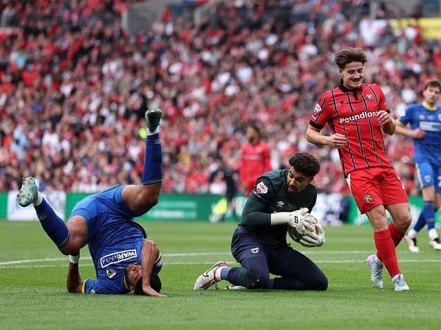 Huddersfield Town have agreed a loan deal for Crystal Palace keeper Owen Goodman. He is one of a number of recent deals as League Clubs get their squads ready for the new season.