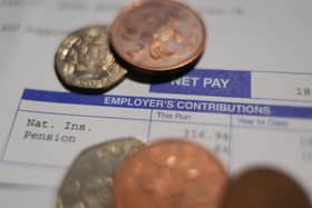 Doncaster employees' earnings less than average Brit.