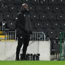 Darren Moore. Picture: Andrew Roe/AHPIX