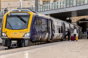 500,000 half-price train tickets up for grabs for journeys across the north of England.