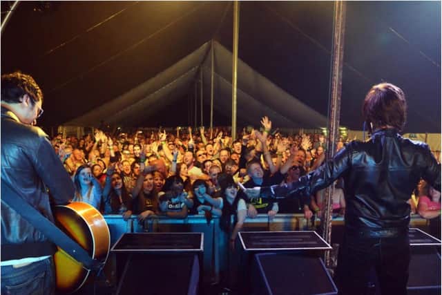 The Fake Festival is returning to Doncaster after lockdown.