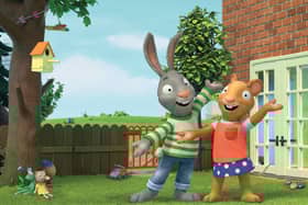 Pip and Posy will be making a special appearance at Meadowhall