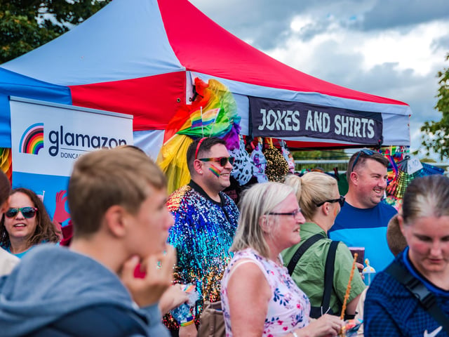 Doncaster Pride 2024