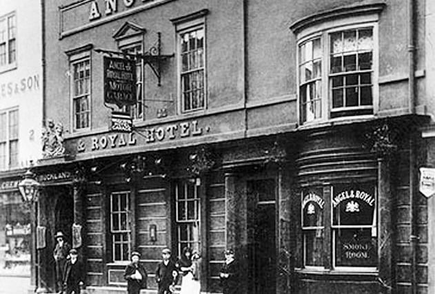 The Angel & Royal Hotel, Doncaster