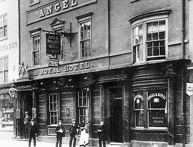 The Angel & Royal Hotel, Doncaster