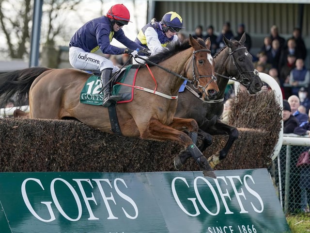 Shrewd Irish trainer Martin Brassil saddled Numbersixvalverde to win the Grand National in 2006, a year after he'd landed the Irish version, and he aims to complete an Aintree double with a similar horse in this 8yo, who he considers to be a classier animal. The stayer has had only six runs over fences and would probably prefer softer ground than he's likely to find at Aintree. But he proved his wellbeing with a big handicap win in January.