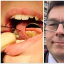 Doncaster Conservative MP Nick Fletcher accused a constituent worried about the lack of dental care in Doncaster of 'trolling' when she contacted him via Facebook.