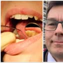 Doncaster Conservative MP Nick Fletcher accused a constituent worried about the lack of dental care in Doncaster of 'trolling' when she contacted him via Facebook.