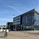 Doncaster Civic Office