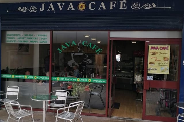 Java Eatery, 31 Waterdale Kingsgate, DN1 3JU. Rating: 4.6/5 (based on 28 Google Reviews). "Great food and service - one of the best cafes in Doncaster."