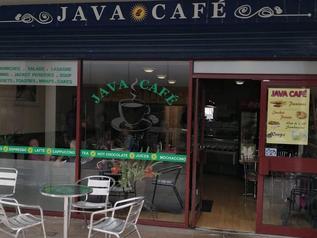 Java Eatery, 31 Waterdale Kingsgate, DN1 3JU. Rating: 4.6/5 (based on 28 Google Reviews). "Great food and service - one of the best cafes in Doncaster."