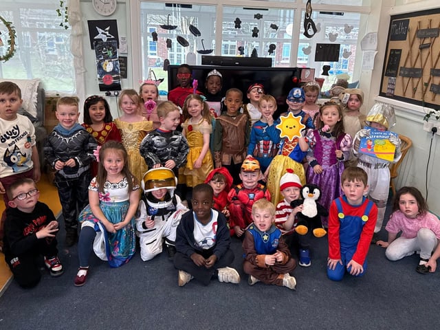 Waverley Academy, Oak Class - Reception