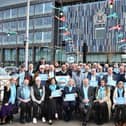 Reform UK has unveiled a huge field of candidates for the forthcoming City of Doncaster Council elections.
