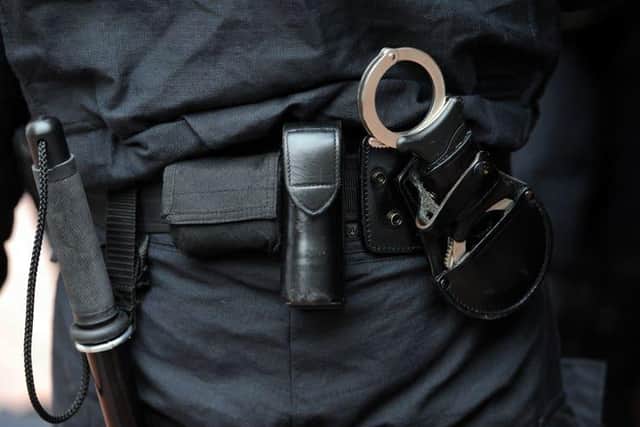 Increases in workloads have made it impossible for some of the officers to volunteer