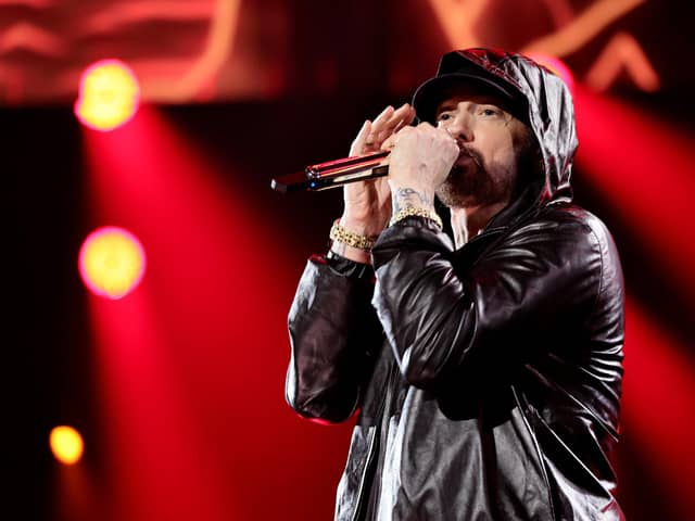 Eminem is suing Meta, the owners of Facebook, Instagram and WhatsApp, over 243 cases of copyright infringement on their platforms.