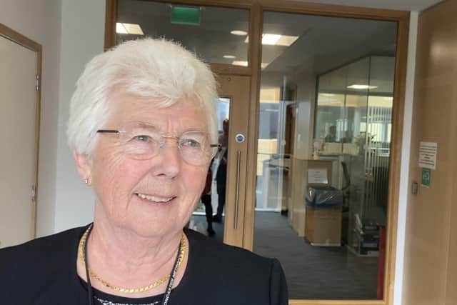 Mayor Ros Jones shared priorities for borough at Annual Council ceremony.