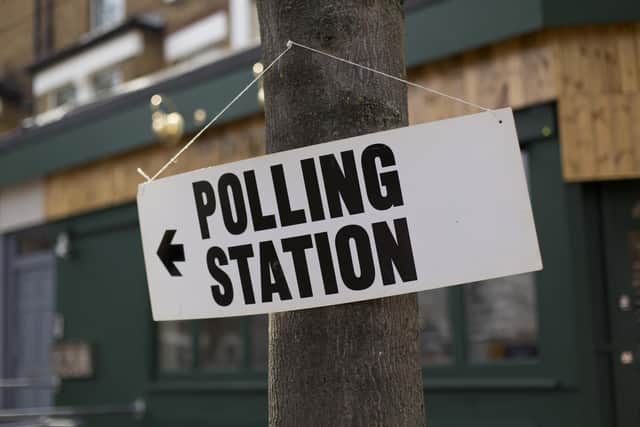 those on the electoral roll in Doncaster won't be taking part in full council elections this year