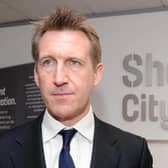 South Yorkshire Mayor Dan Jarvis has slammed cuts to train services used by commuters