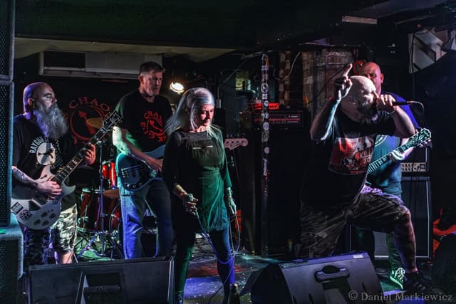 80s music stars give backing to anti-fascist gig in Doncaster