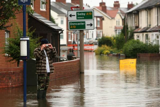 Bentley has suffered a number of catastrophic floods in recent years.