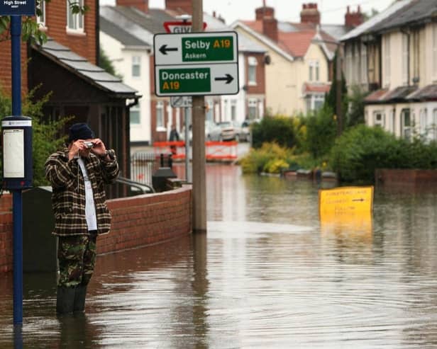 Bentley has suffered a number of catastrophic floods in recent years.