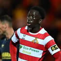 Ephraim Yeboah has started just one league game for Rovers.