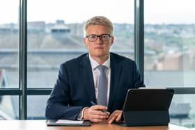 Jonathan Scarsbrook, from APIL (the Association of Personal Injury Lawyers)