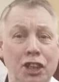 Have you seen this man?