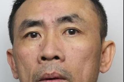 Police are asking for your help to locate wanted man. Le, aged 49, who is a Vietnamese national, is wanted in connection with the reported rape of a child in 2012 or 2013. The victim reported the matter to police in 2018 and an investigation began to identify a suspect and locate Le. Despite extensive enquiries, he has not yet been located. Le may also be known by the names Tai Le or Cho Ngay Hanh Phuc. Anyone with information is asked to call South Yorkshire Police on 101 quoting investigation number 14/29287/18. Alternatively, you can remain completely anonymous by contacting independent charity Crimestoppers on 0800 555 111 or online at crimestoppers-uk.org.