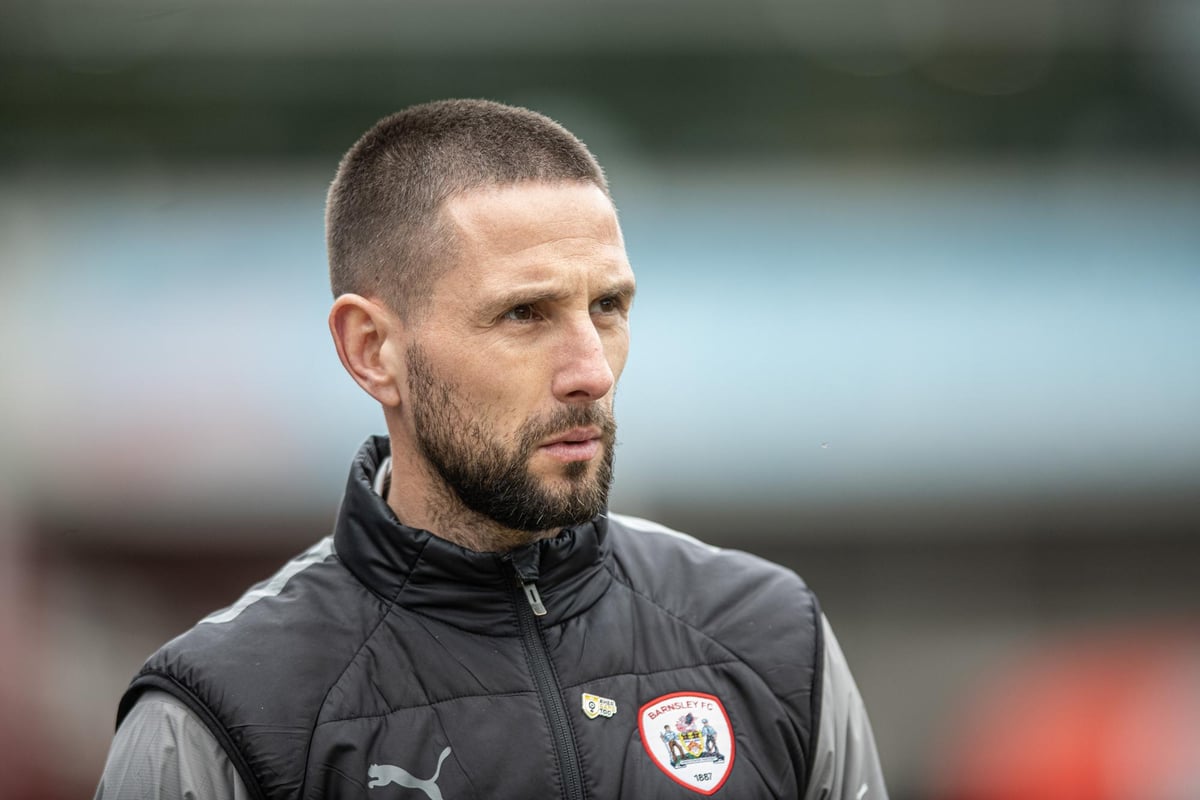 'Quite nasty' - Connor Hourihane on Billy Sharp incident in Doncaster Rovers' loss to Barnsley