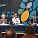 Previous MPs Breakfast event from April 2023.