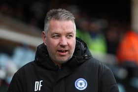 Darren Ferguson has returned to Peterborough United for a fourth time (photo by Mark Thompson/Getty Images).