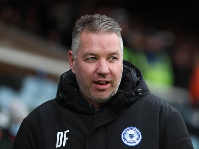 Darren Ferguson has returned to Peterborough United for a fourth time (photo by Mark Thompson/Getty Images).