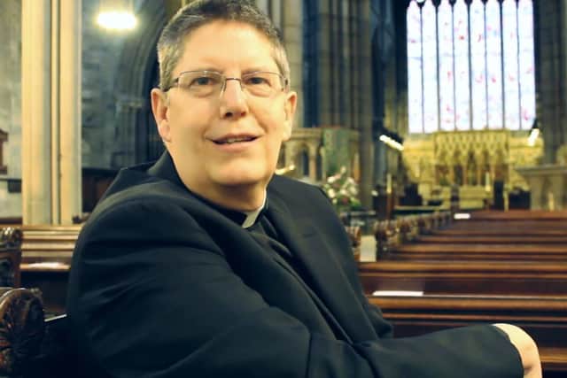 Canon David Stevens has stepped down after nine years at the helm of Doncaster Minster.
