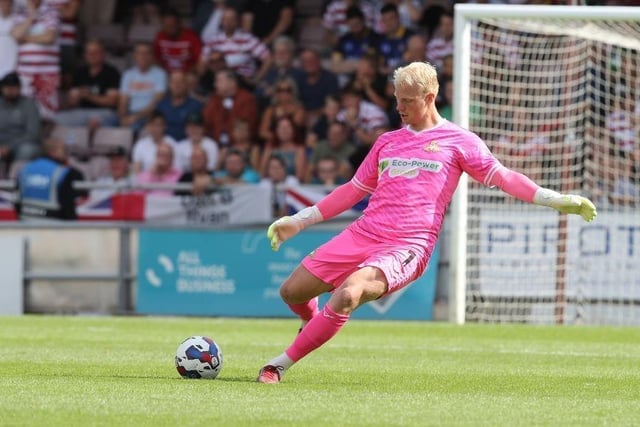 Let down by some poor defending but must also take his share of the blame for conceding three goals. Welcomed pressure in possession of the ball.