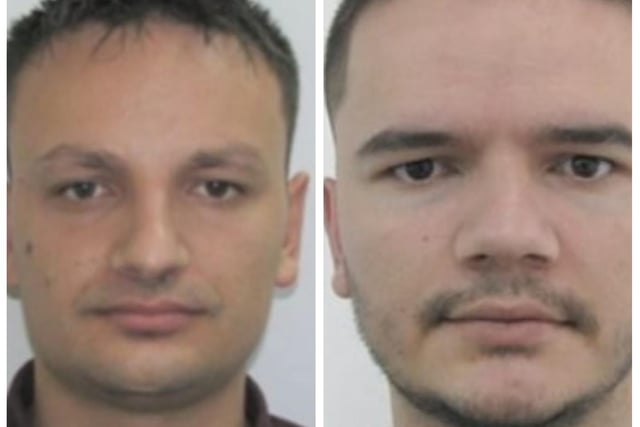 Detectives investigating the murder of Armend Xhika in Sheffield in May 2021 are asking for your help to locate two brothers who are wanted in connection with Armend’s death.