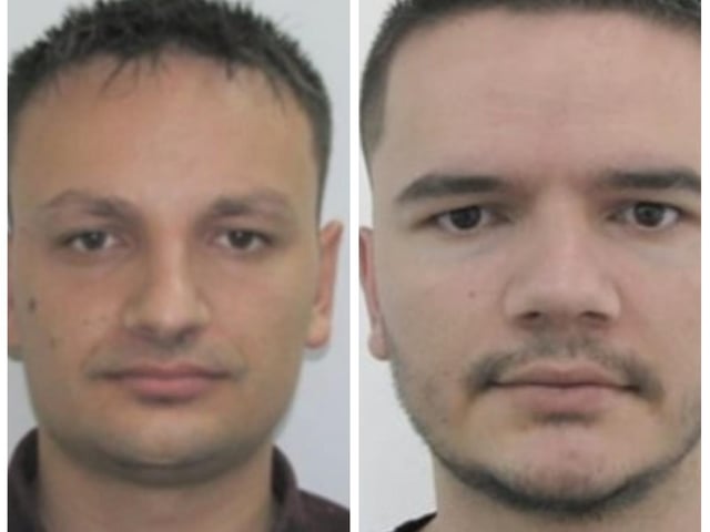 Detectives investigating the murder of Armend Xhika in Sheffield in May 2021 are asking for your help to locate two brothers who are wanted in connection with Armend’s death.