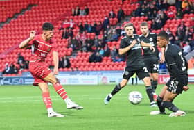 Former Doncaster Rovers midfielder Ed Williams.