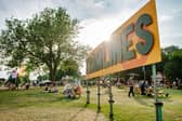 Tramlines returns to Hillsborough Park July 22 to 24, 2022. Photo: CFARUOLO/ FANATIC and TRAMLINES 2021.