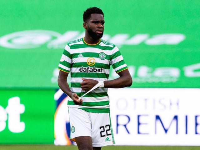 Former Celtic forward Charlie Nicholas has urged his former club to sell Odsonne Edouard this month. Leicester, West Ham and Aston Villa have all been linked with the French forward (Express)