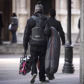 £2,046,000 was spent on temporarily housing the homeless in Doncaster.