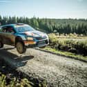 Matthew Hirst enjoyed more success on the circuit. Pic: George Sims/ Rally Media UK