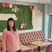 Eva Nagy has opened Bloom Cafe in Bessacarr.